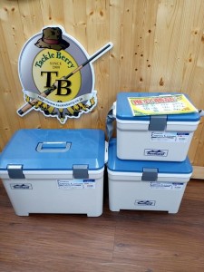 Baseland cooler