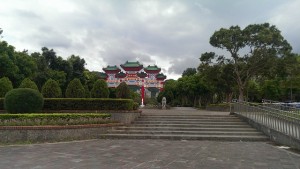 1.1南港公園