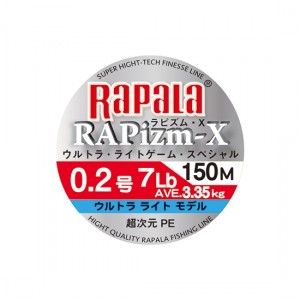 rapala-rapizm-x4