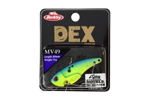 Berkley DEX VIB4