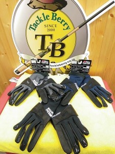 ABU JIGGING GLOVE L