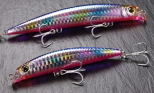 DUEL LIPLESS MINNOW1