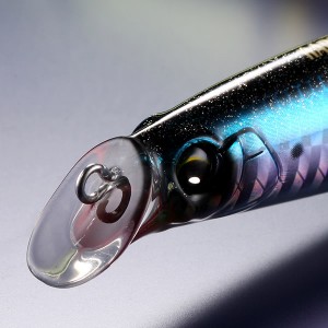 DUEL LIPLESS MINNOW9