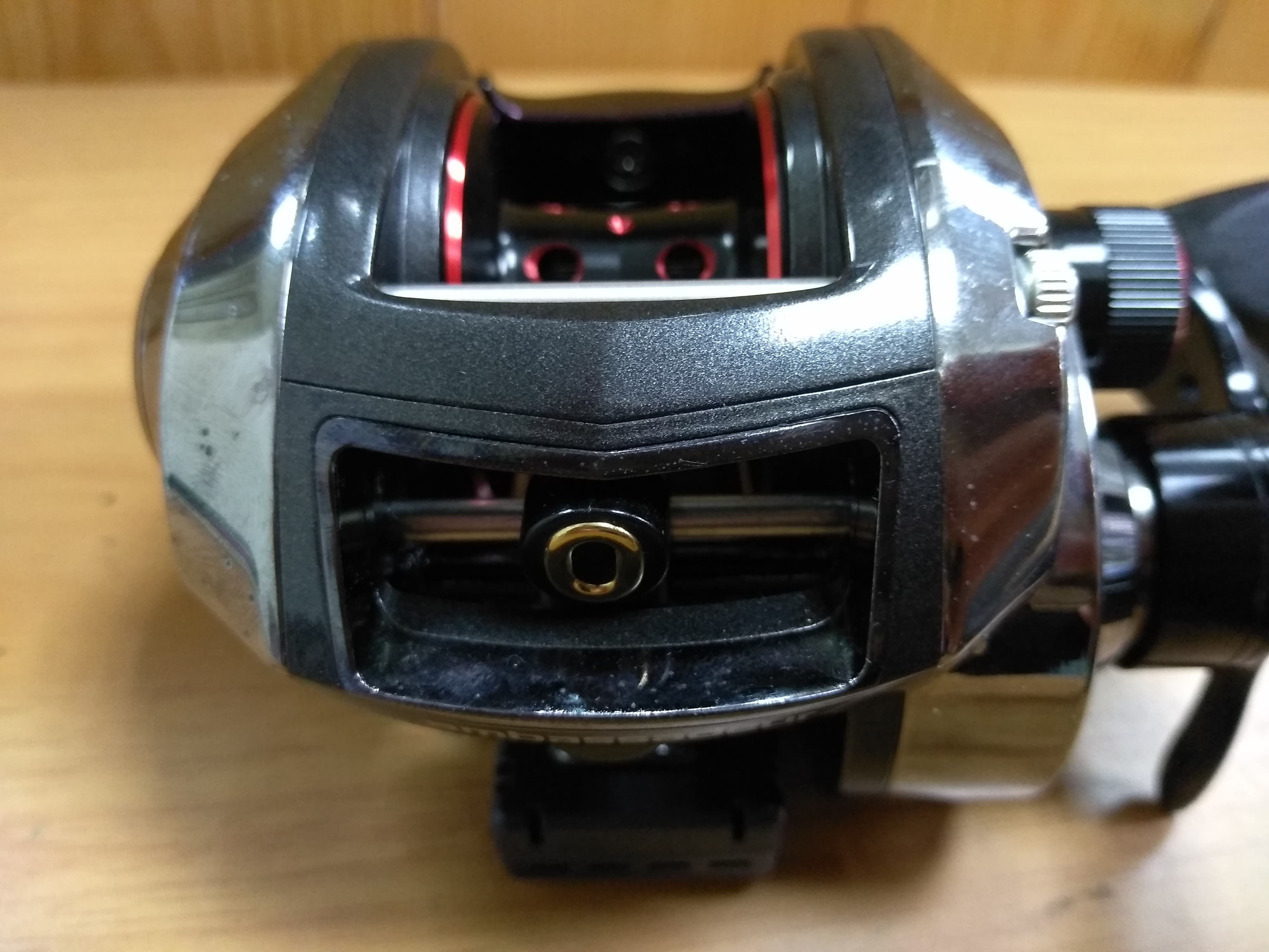 中古Abu Garcia Revo ELITE IB-L 小烏龜