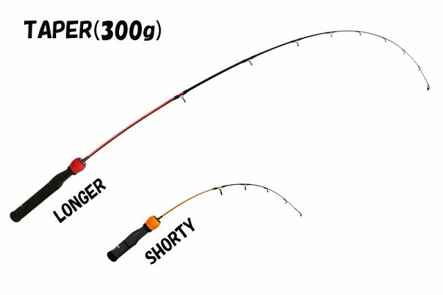 【忠孝店】JACKALL EGG ARM LONGER 長節捅洞小物竿(120公分)