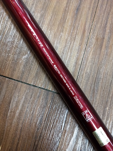 【忠孝店】中古品推薦DAIWA DXR MEGATUNE 尾長SP50 (2.5號竿