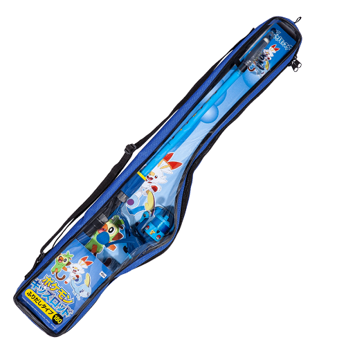 【士林店】Valleyhill Pokemon Kids Rod Flood Type 180 兒童用寶可夢路亞竿套組